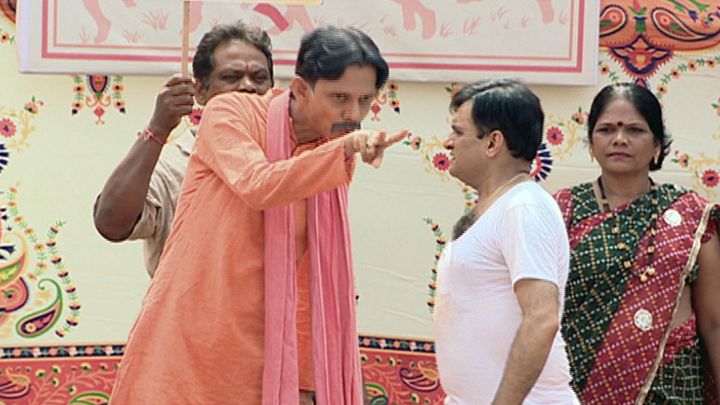 Chidiya Ghar Team In Lead