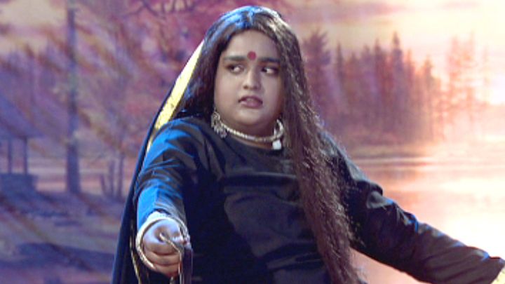 Shurpanakha Ka Naak Katta