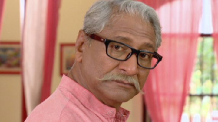 Kapi Accuses Kesri Narayan