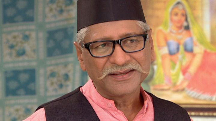 Kesri Narayan Slaps Kapi