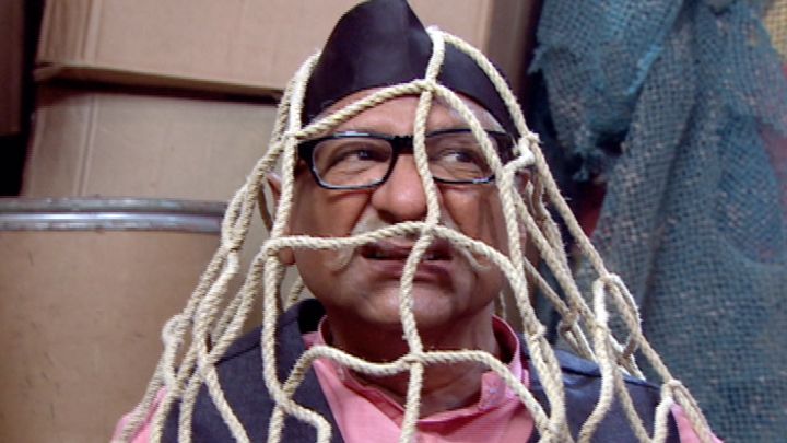 Chuhiya Follows The Cat