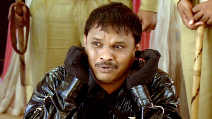 The Thief Gets Caught