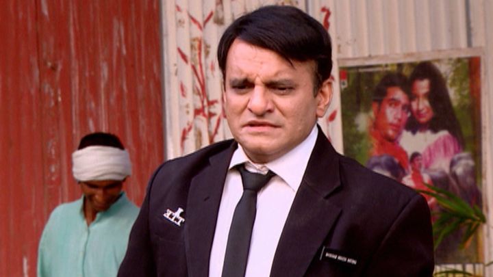 Koyal Sees Ghotak Getting Punished