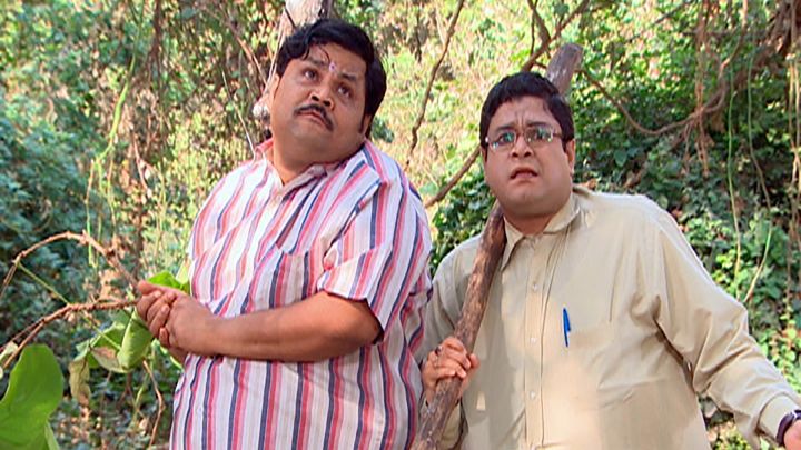 Gadhaprasad Saves Ghotak