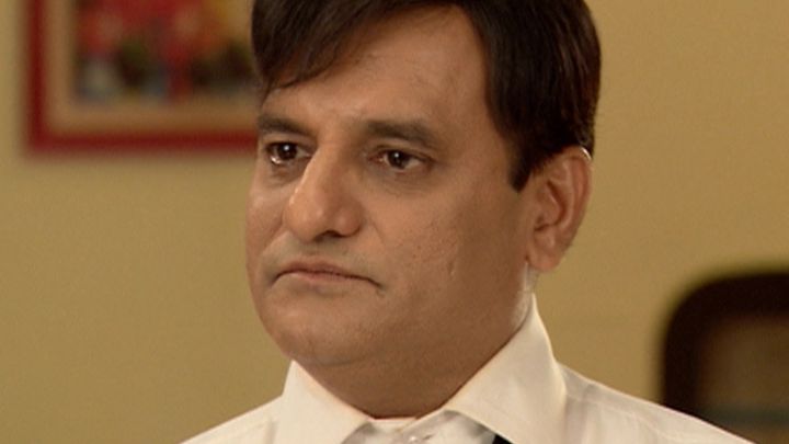 Ghotak Lies About His Whereabouts