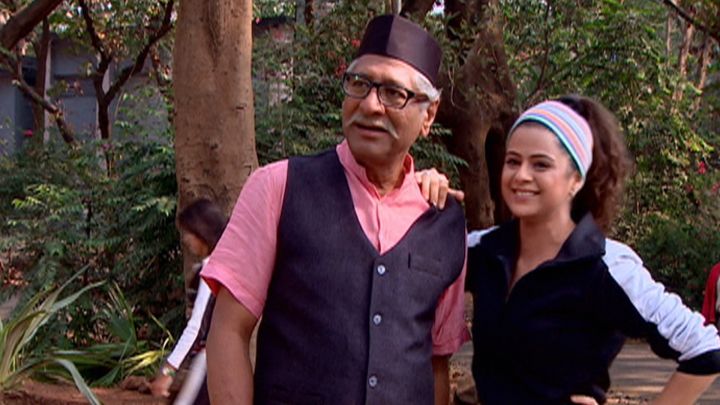 Kesri Narayan Meets Kishmish