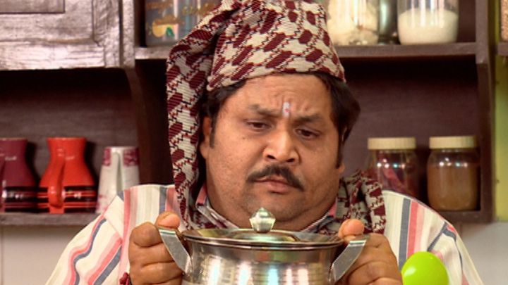 Ghotak Slaps Gadhaprasad