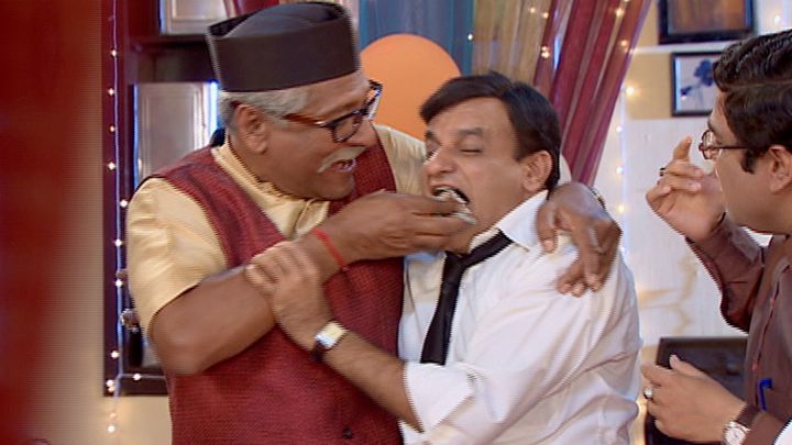 Ghotak's Surprise Party Plan Backfires