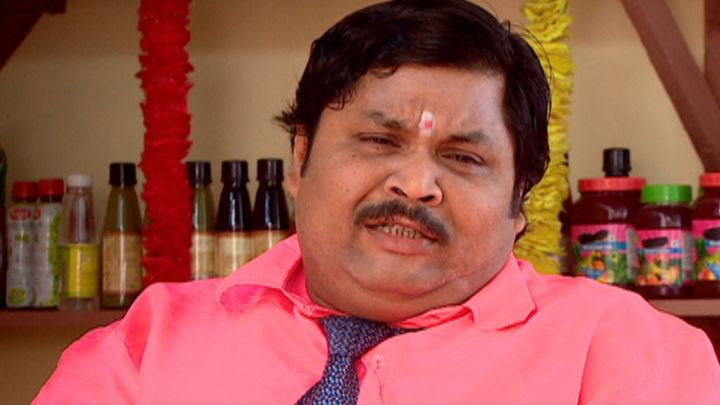 Gadhaprasad Gets Emotional