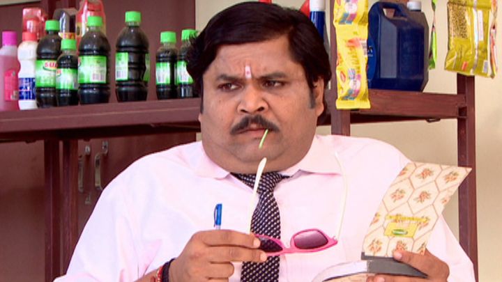 Gadhaprasad Gets Confronted