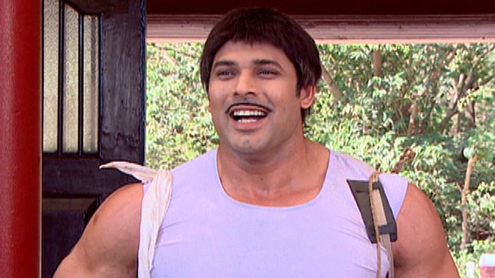 Sandheshwar Arrives At Chidiya Ghar