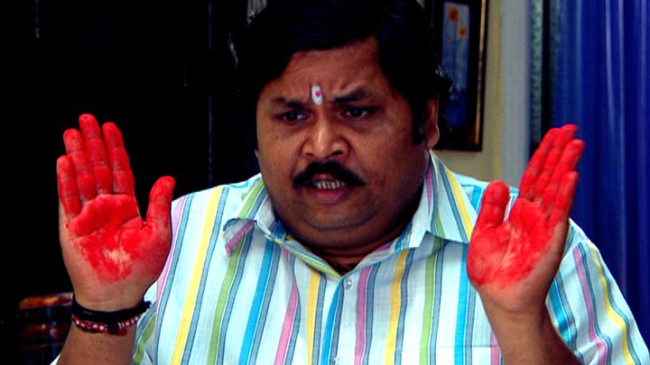 Holi Without The Colour Red