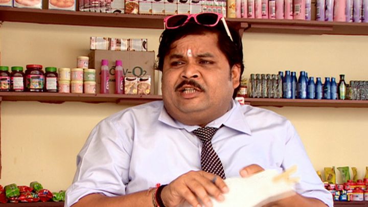 Gadhaprasad And Sandhu Run The Shop