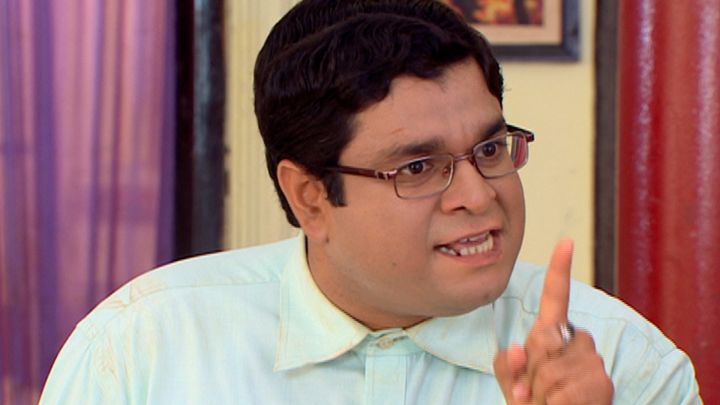 Ghotak Accepts The Challenge