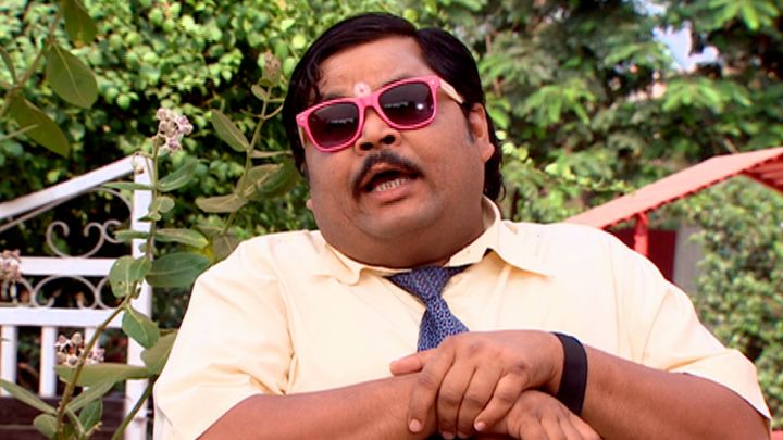 Gadhaprasad's Childhood Friend