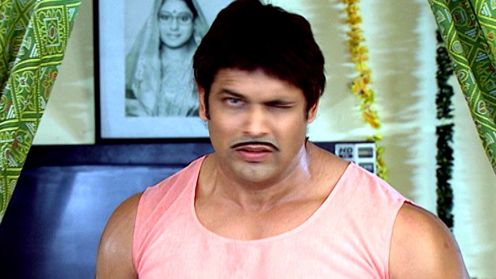 Lilavati Possesses Mr Chopra