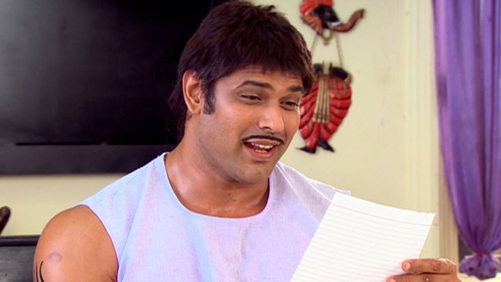 Sandheshwar's Love Letter