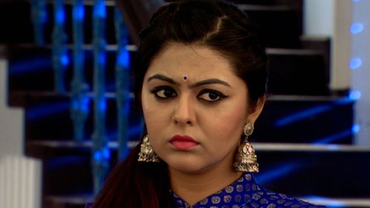 A Tiff Amongst The Couples