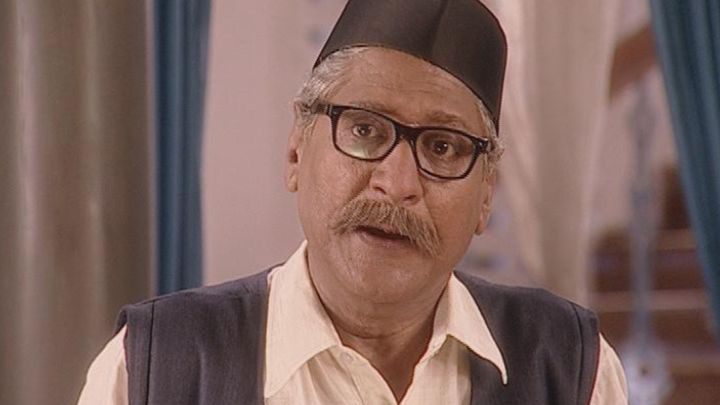 Gadha Prasad Misses Babuji