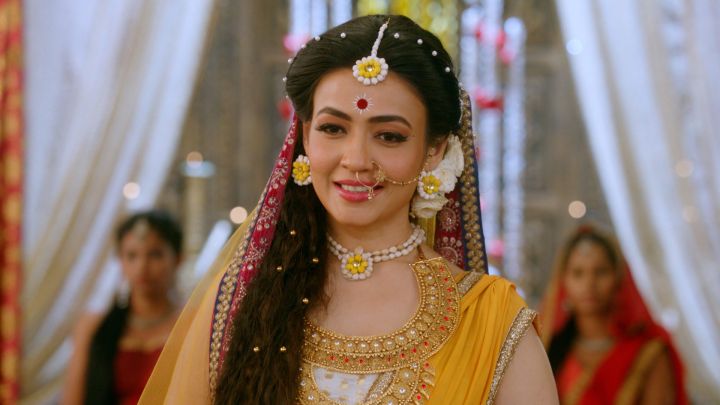 Festive Mood In Devlok