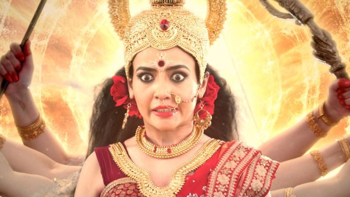 Maa Parvati Ke Bhinna Roop
