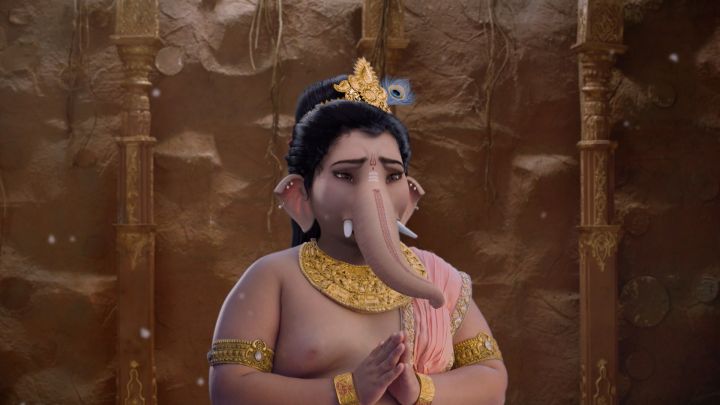 Ganesh Ka Naya Swaroop