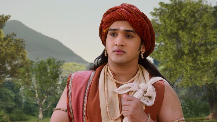 Garud Ki Janam Bhumika