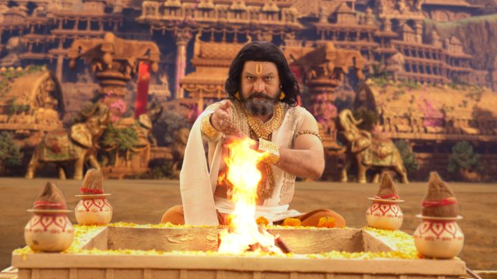 Prajapati Daksh Ka Ahankaar