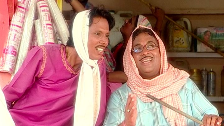 Mama And Elija's New Shop