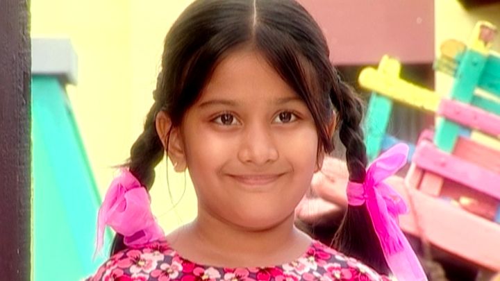 A Girl Calls Mukundilal Her Father