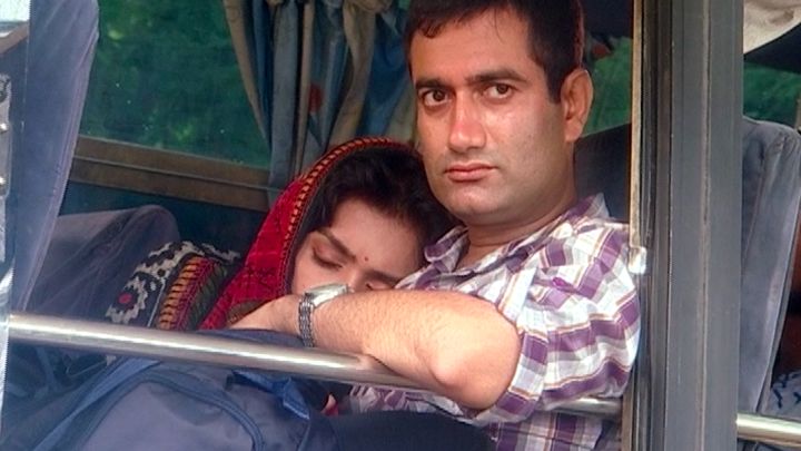 The Family Lodges A Complaint