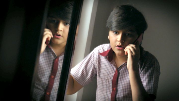 Atharva Makes A Run For It