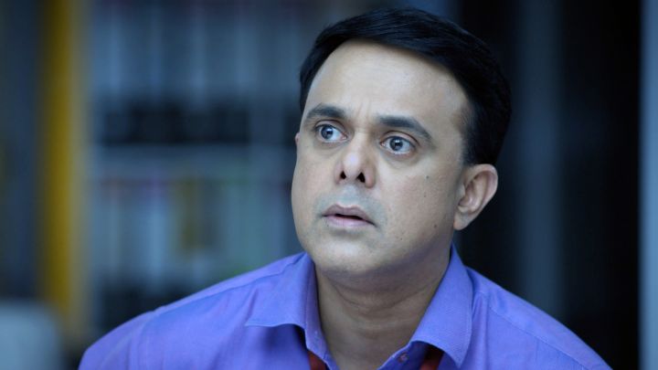 Rajesh's Work-Life Balance