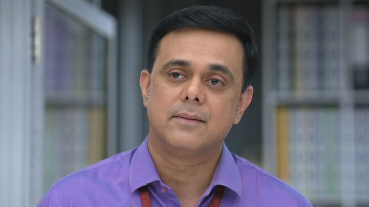 Rajesh Gets Suspended