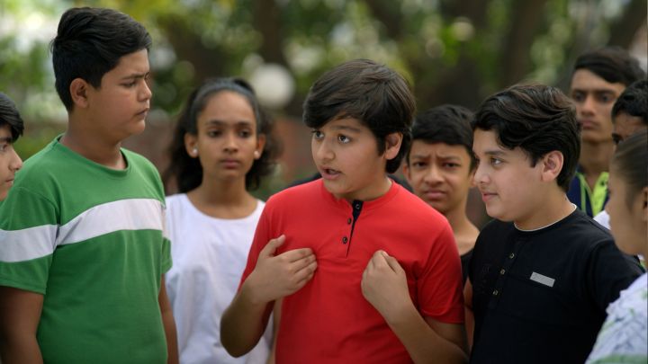 Inter Society Friendly Competition