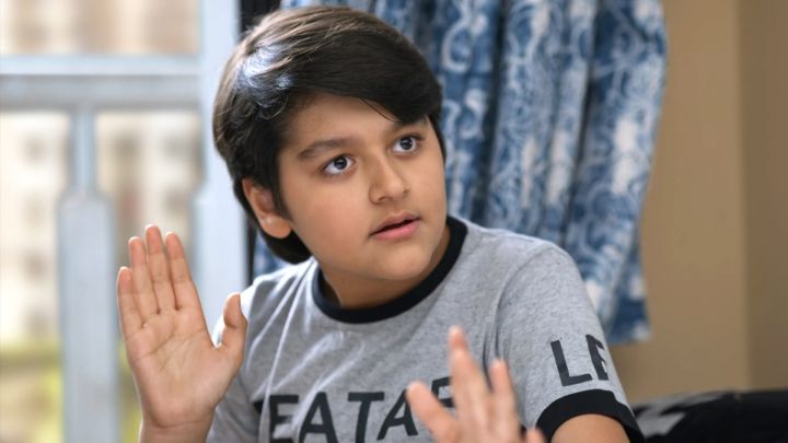 Atharva's Hunger Strike