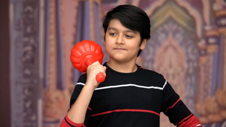 Ramayan Ki Rehearsals