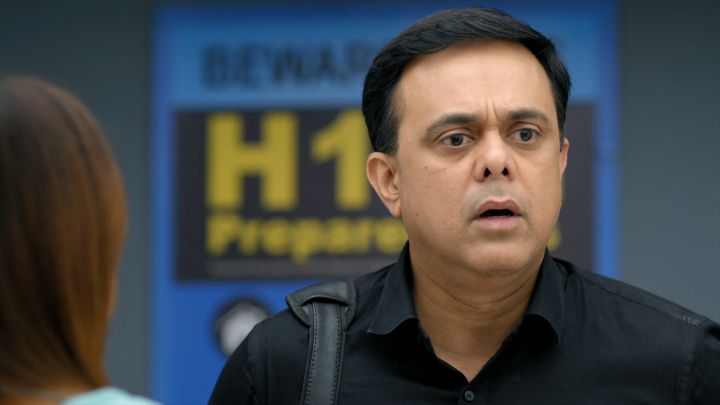 Complication In Gungun's Surgery