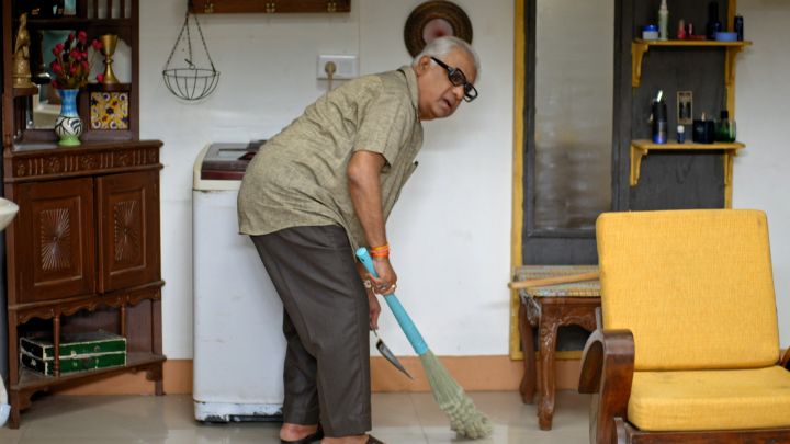 Senior Wagles Ki Mushkil