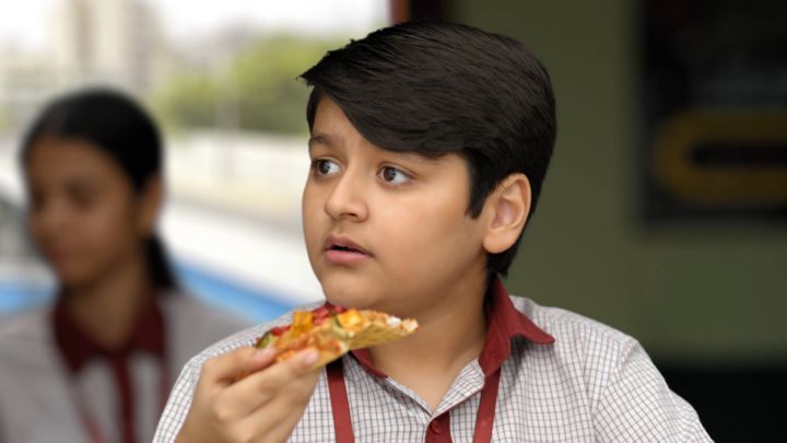 Atharva's Healthy Diet