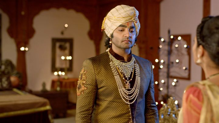 Khanderao Confronts Ahilya