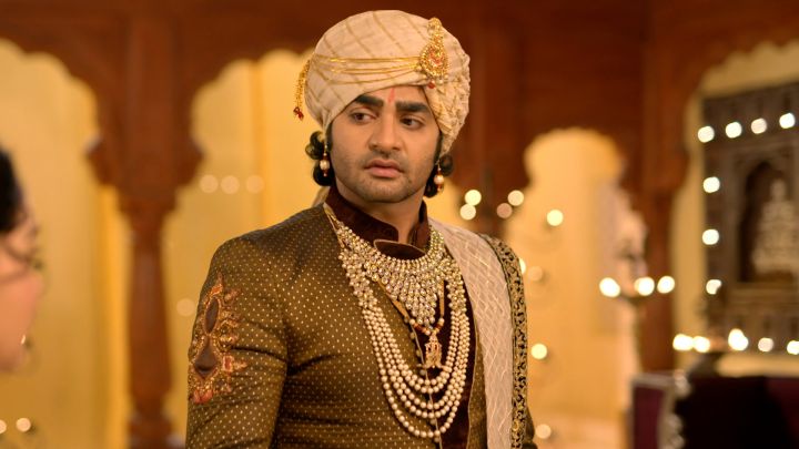 Khanderao Ka Punar Lagan