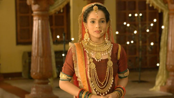 Parvati Goes Missing