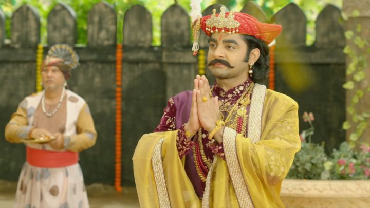 Malwa Ka Naya Dushman