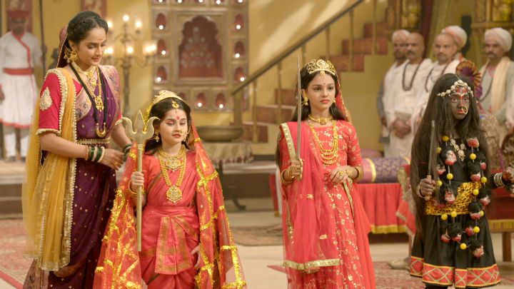 Shree Shakti Ka Nirmaan