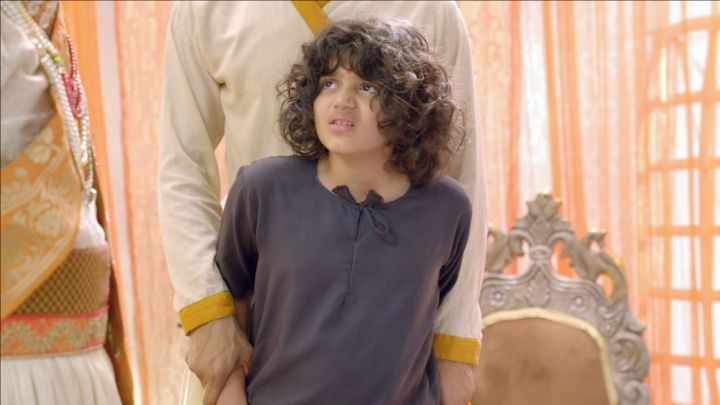 Infiltrating Eshwari's Camp