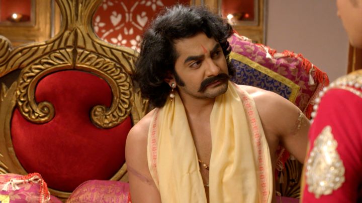 Khanderao's Injuries