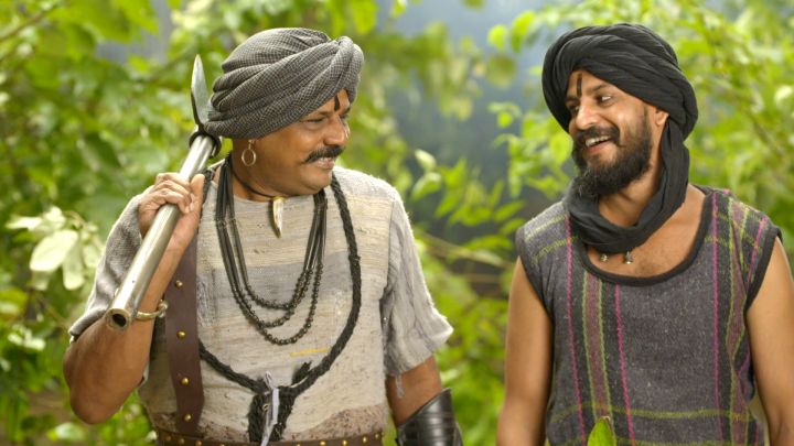 Shuja-Ud-Daula Ki Tarkeeb