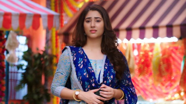 Ram And Priya's Second Meeting