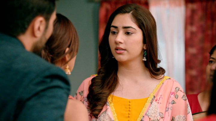 Priya Returns Without Pihu